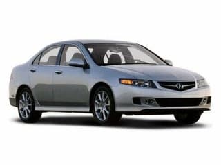 Acura 2008 TSX