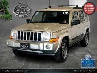 Jeep 2008 Commander