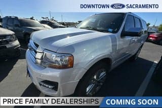 Ford 2017 Expedition