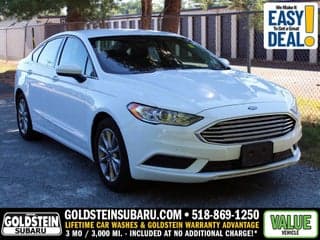 Ford 2017 Fusion