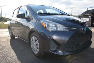 Toyota 2017 Yaris