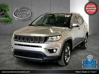 Jeep 2018 Compass