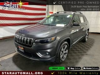 Jeep 2019 Cherokee