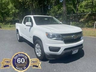 Chevrolet 2020 Colorado