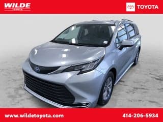 Toyota 2023 Sienna