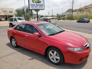 Acura 2004 TSX