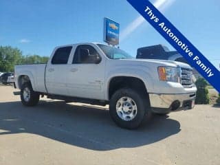 GMC 2007 Sierra 2500HD