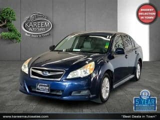 Subaru 2011 Legacy