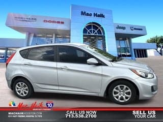 Hyundai 2013 Accent