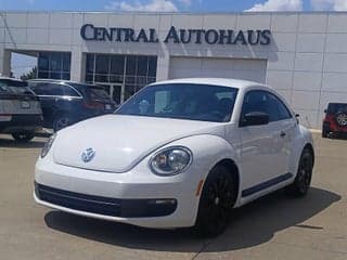 Volkswagen 2013 Beetle