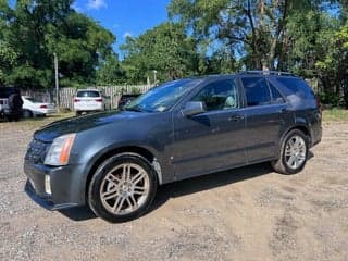 Cadillac 2008 SRX