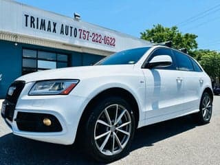 Audi 2015 Q5