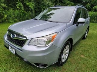 Subaru 2015 Forester