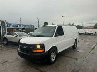 Chevrolet 2017 Express