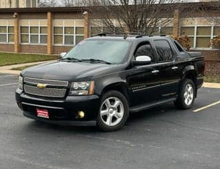 Chevrolet 2007 Avalanche