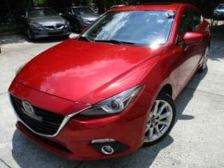 Mazda 2015 Mazda3