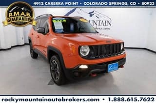 Jeep 2016 Renegade