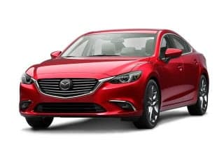 Mazda 2016 Mazda6