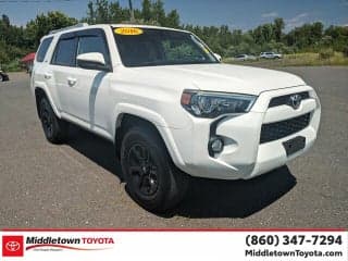 Toyota 2016 4Runner