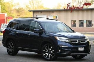 Honda 2019 Pilot