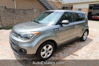 Kia 2019 Soul