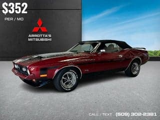 Ford 1972 Mustang
