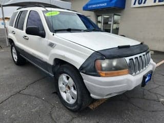 Jeep 2001 Grand Cherokee