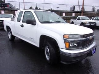 Chevrolet 2004 Colorado