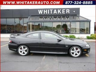 Pontiac 2006 GTO