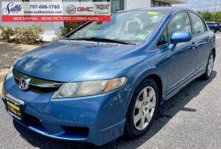 Honda 2010 Civic