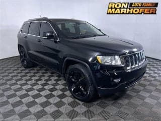 Jeep 2012 Grand Cherokee