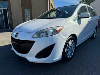 Mazda 2012 Mazda5