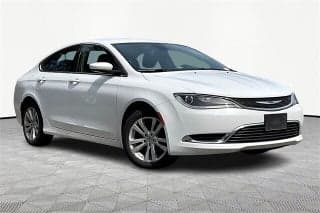 Chrysler 2016 200