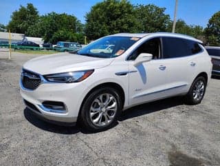 Buick 2018 Enclave