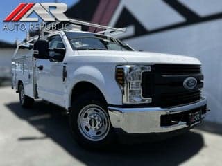 Ford 2019 F-250 Super Duty