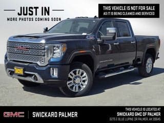 GMC 2020 Sierra 3500HD