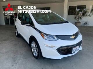 Chevrolet 2021 Bolt EV