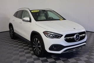 Mercedes-Benz 2021 GLA