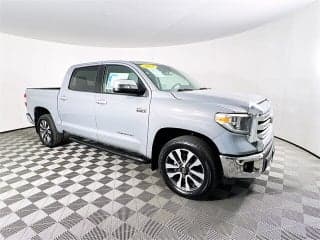 Toyota 2021 Tundra