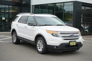 Ford 2013 Explorer