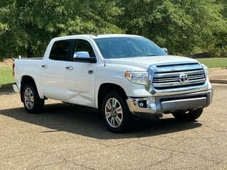 Toyota 2017 Tundra