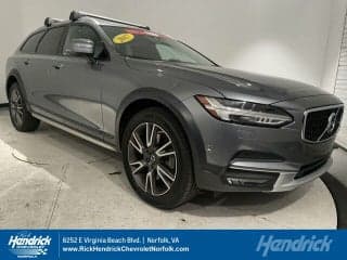 Volvo 2017 V90 Cross Country