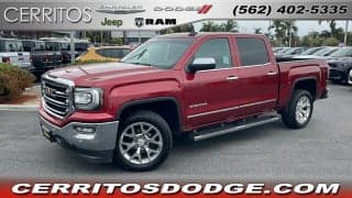 GMC 2018 Sierra 1500