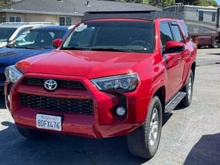 Toyota 2018 4Runner