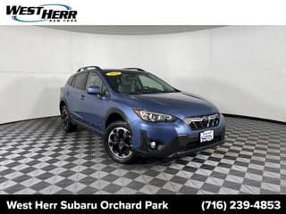 Subaru 2021 Crosstrek