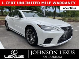 Lexus 2023 LS 500