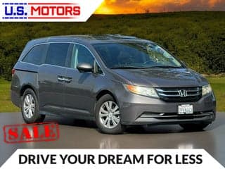 Honda 2016 Odyssey