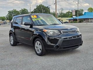 Kia 2016 Soul