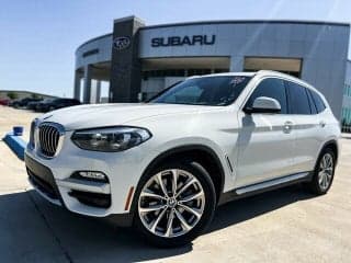 BMW 2019 X3