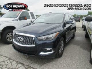 Infiniti 2020 QX60